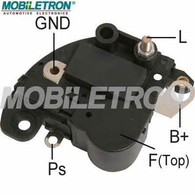 Купити Mobiletron VR-F150A за низькою ціною в Україні!