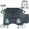 VRF811 Mobiletron Регулятор напруги
