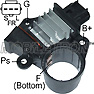 VRF931 Mobiletron Регулятор генератора