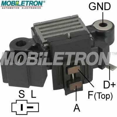 Купити Mobiletron VR-H2000-19 за низькою ціною в Україні!