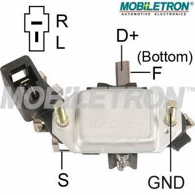 Купити Mobiletron VR-H2000-36 за низькою ціною в Україні!