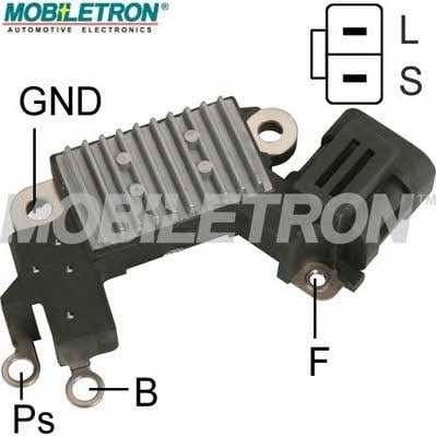 Купити Mobiletron VR-H2000-38 за низькою ціною в Україні!