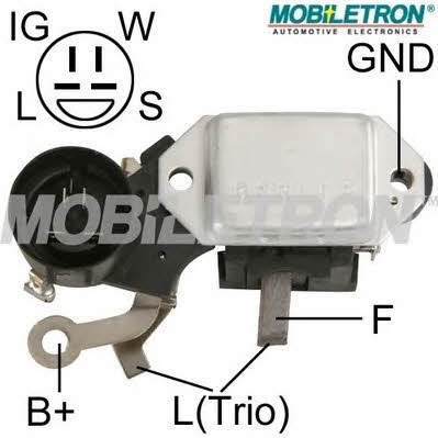 Купити Mobiletron VR-H2000-40 за низькою ціною в Україні!