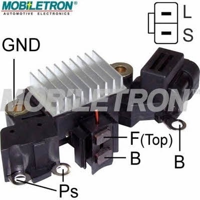 Купити Mobiletron VR-H2000-44 за низькою ціною в Україні!