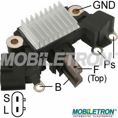 Купити Mobiletron VR-H2000-46 за низькою ціною в Україні!