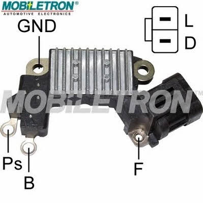 Купити Mobiletron VR-H2000-56 за низькою ціною в Україні!