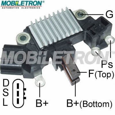 Купити Mobiletron VR-H2000-63 за низькою ціною в Україні!