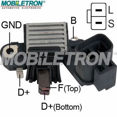 Купити Mobiletron VR-H2000-6H за низькою ціною в Україні!