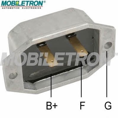 Купити Mobiletron VR-H2003-1B за низькою ціною в Україні!