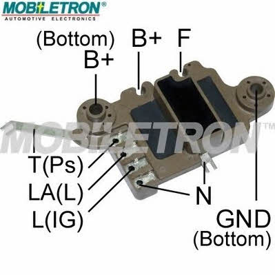 Купити Mobiletron VR-H2005-102B за низькою ціною в Україні!