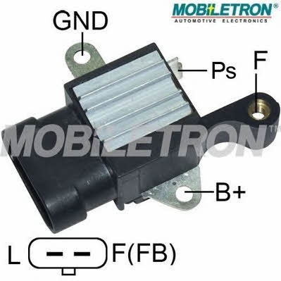 Купити Mobiletron VR-H2005-104 за низькою ціною в Україні!