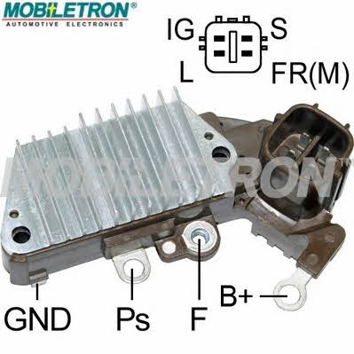 Купити Mobiletron VR-H2005-144 за низькою ціною в Україні!
