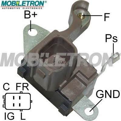 Купити Mobiletron VR-H2005-149 за низькою ціною в Україні!