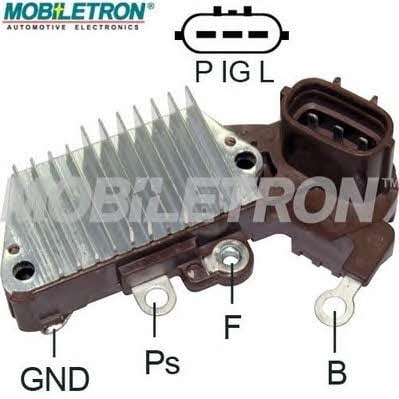 Купити Mobiletron VR-H2005-162B за низькою ціною в Україні!