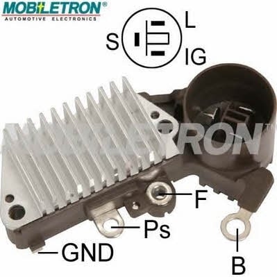 Купити Mobiletron VR-H2005-33A за низькою ціною в Україні!