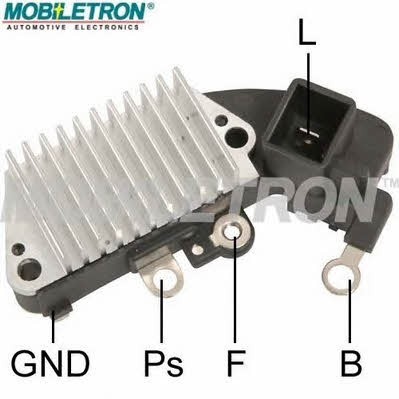 Купити Mobiletron VR-H2005-34 за низькою ціною в Україні!