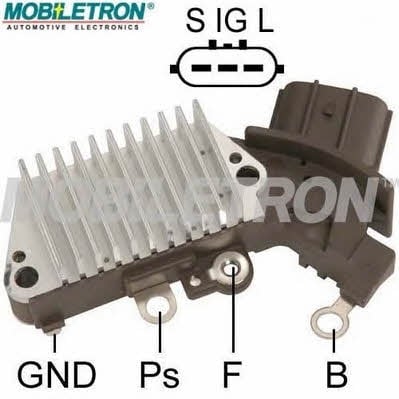 Купити Mobiletron VR-H2005-36A за низькою ціною в Україні!
