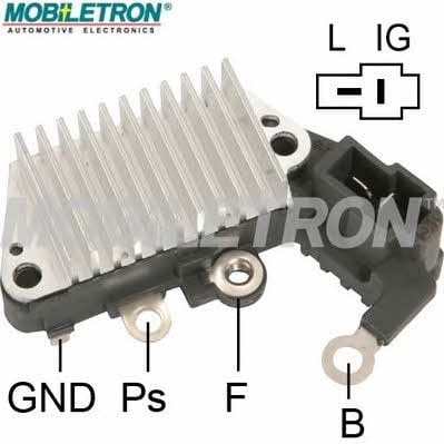 Купити Mobiletron VR-H2005-39 за низькою ціною в Україні!