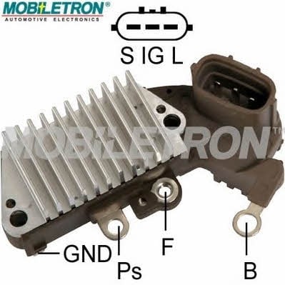 Купити Mobiletron VR-H2005-46A за низькою ціною в Україні!