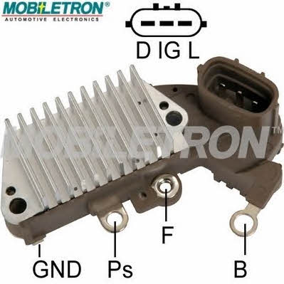 Купити Mobiletron VR-H2005-48A за низькою ціною в Україні!
