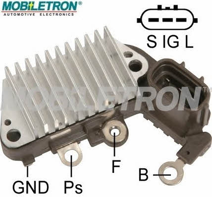Купити Mobiletron VR-H2005-50A за низькою ціною в Україні!