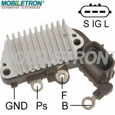 Купити Mobiletron VR-H2005-52A за низькою ціною в Україні!
