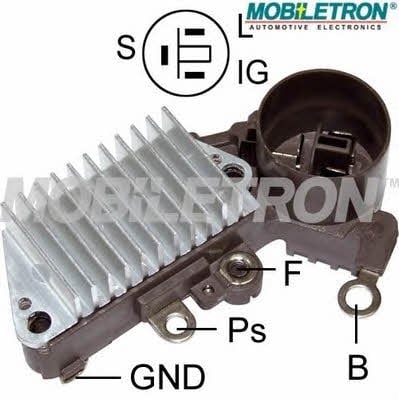 Купити Mobiletron VR-H2005-58 за низькою ціною в Україні!