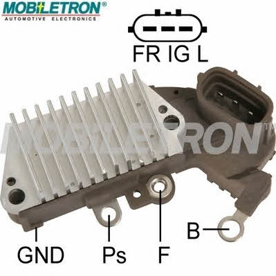 Купити Mobiletron VR-H2005-62A за низькою ціною в Україні!