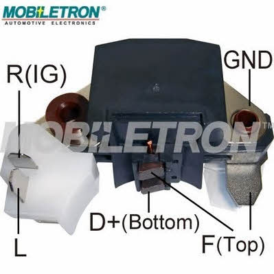 Купити Mobiletron VR-H2009 за низькою ціною в Україні!