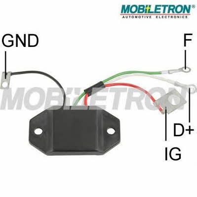 Купити Mobiletron VR-H2009-1 за низькою ціною в Україні!