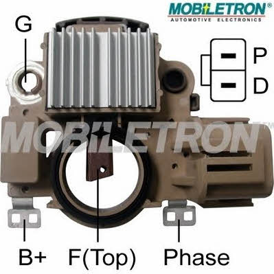 Купити Mobiletron VR-H2009-100 за низькою ціною в Україні!