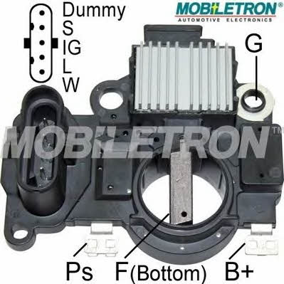 Купить Mobiletron VR-H2009-132B по низкой цене в Украине!