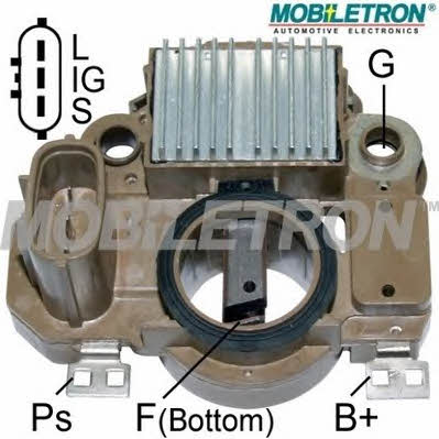Купить Mobiletron VR-H2009-135B по низкой цене в Украине!