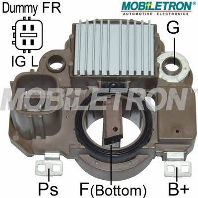 Купити Mobiletron VR-H2009-144 за низькою ціною в Україні!