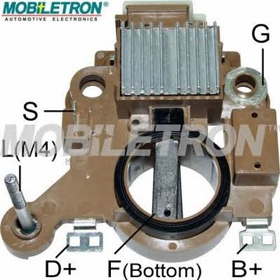 Купити Mobiletron VR-H2009-151B за низькою ціною в Україні!