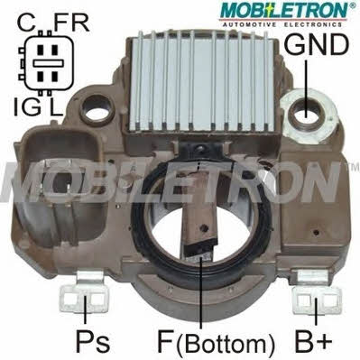 Купити Mobiletron VR-H2009-152 за низькою ціною в Україні!