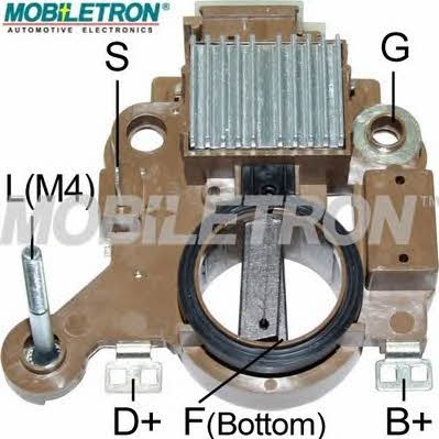 Купити Mobiletron VR-H2009-153 за низькою ціною в Україні!