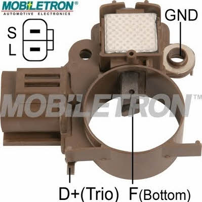 Купити Mobiletron VR-H2009-30 за низькою ціною в Україні!