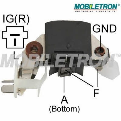 Купити Mobiletron VR-H2009-48 за низькою ціною в Україні!