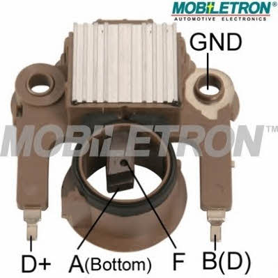 Купити Mobiletron VR-H2009-49 за низькою ціною в Україні!