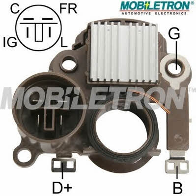 Купити Mobiletron VR-H2009-50 за низькою ціною в Україні!