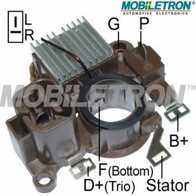 Купити Mobiletron VR-H2009-64 за низькою ціною в Україні!