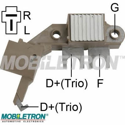 Купити Mobiletron VR-H2009-69B за низькою ціною в Україні!