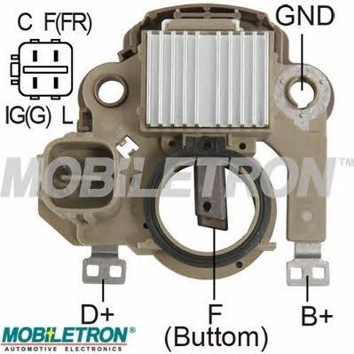 Купити Mobiletron VR-H2009-71 за низькою ціною в Україні!