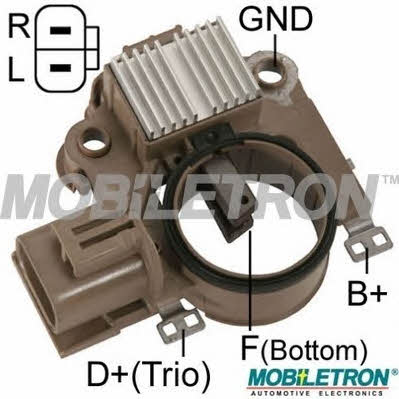 Купити Mobiletron VR-H2009-80B за низькою ціною в Україні!