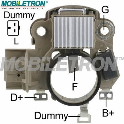 Купити Mobiletron VR-H2009-82 за низькою ціною в Україні!