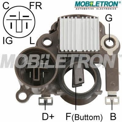 Купити Mobiletron VR-H2009-88 за низькою ціною в Україні!