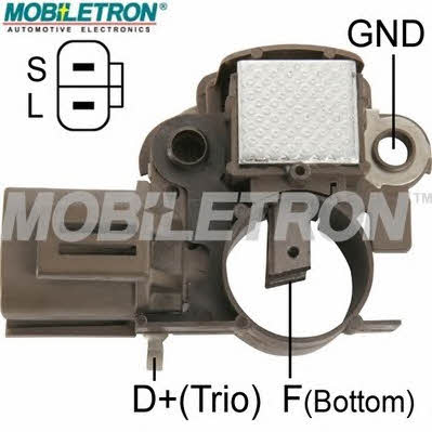 Купити Mobiletron VR-H2009-8H за низькою ціною в Україні!