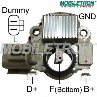 Купити Mobiletron VR-H2009-93 за низькою ціною в Україні!