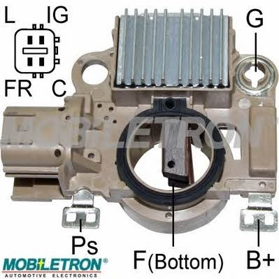 Купити Mobiletron VR-H2009-94 за низькою ціною в Україні!